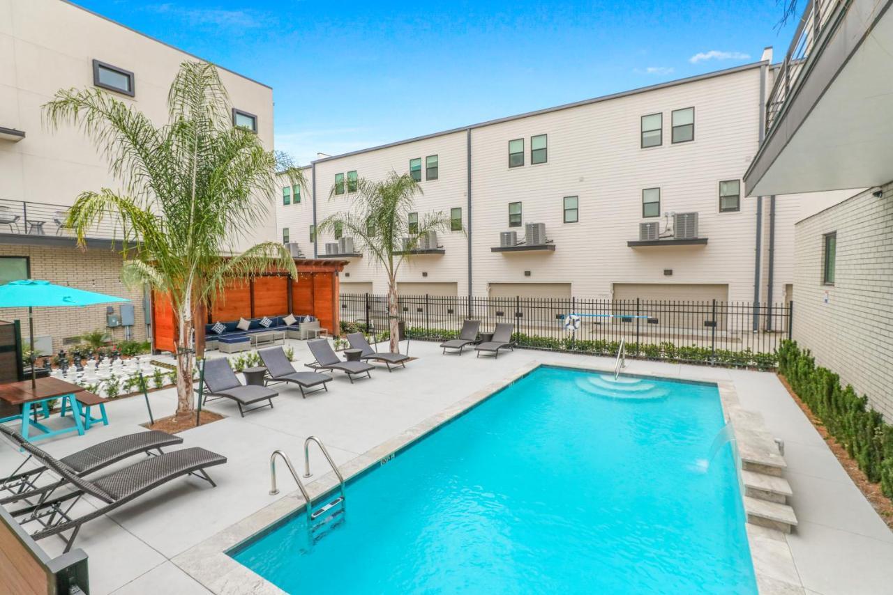New Construction Elegant Villas New Orleans Exteriör bild