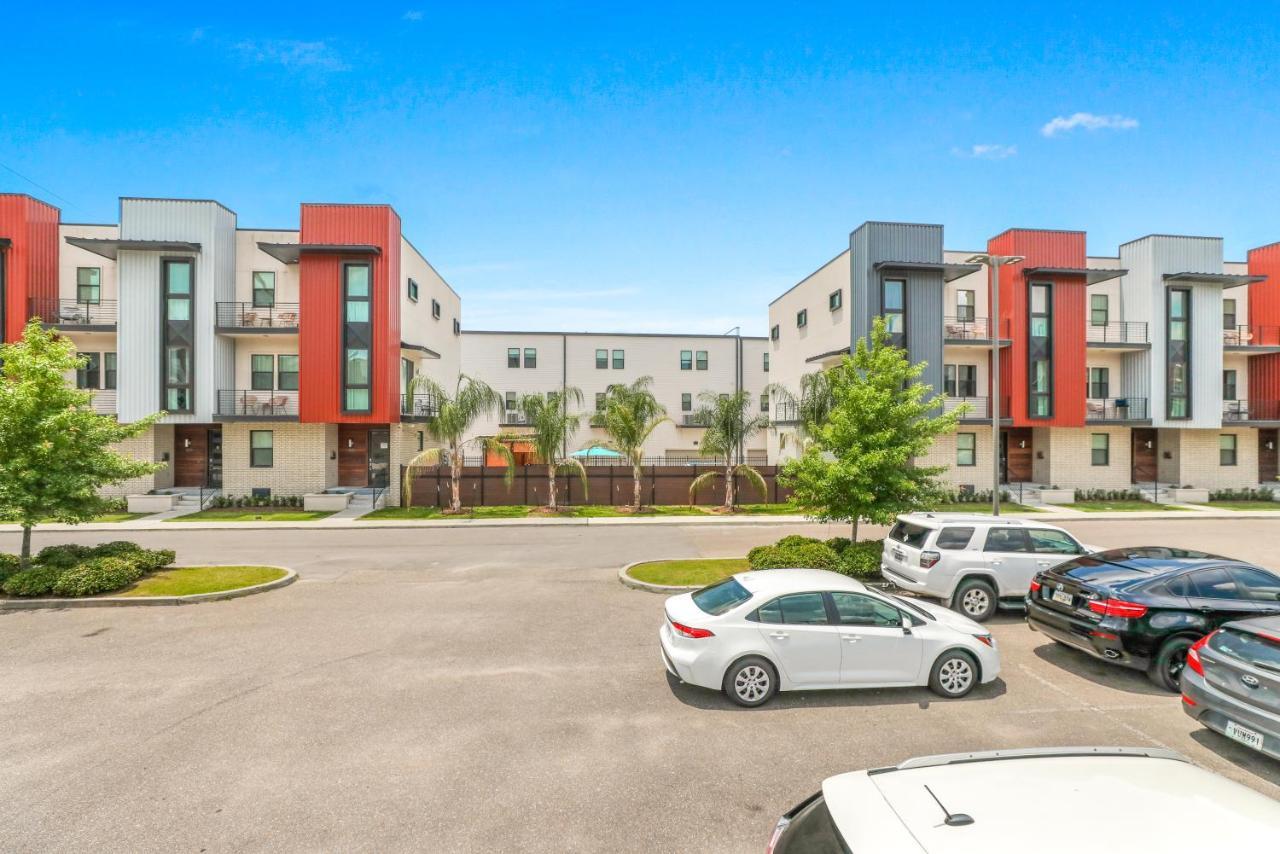 New Construction Elegant Villas New Orleans Exteriör bild