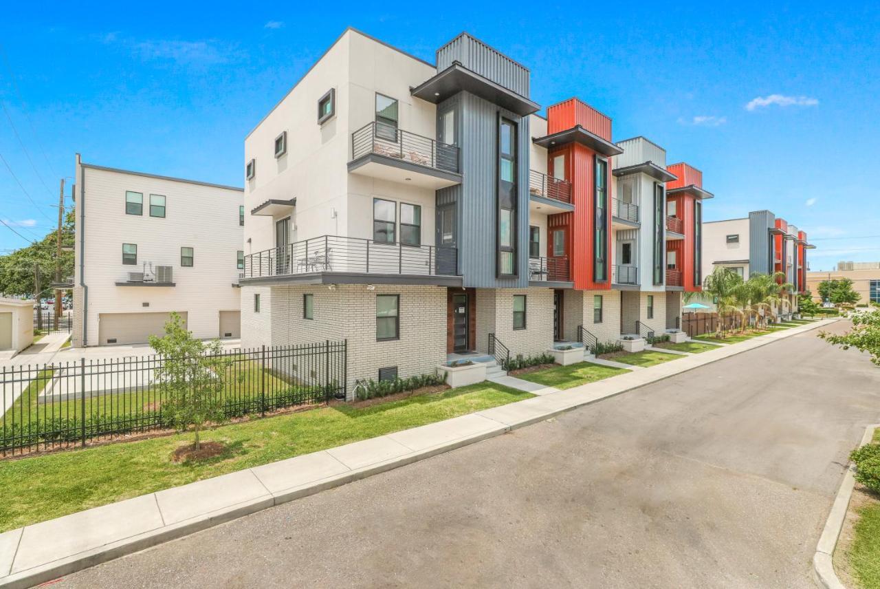 New Construction Elegant Villas New Orleans Exteriör bild