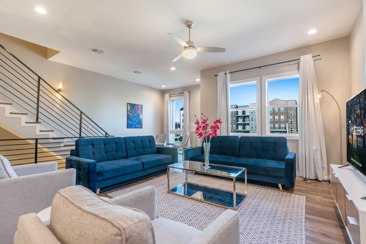 New Construction Elegant Villas New Orleans Exteriör bild