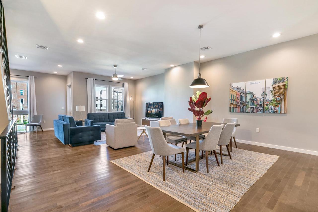 New Construction Elegant Villas New Orleans Exteriör bild