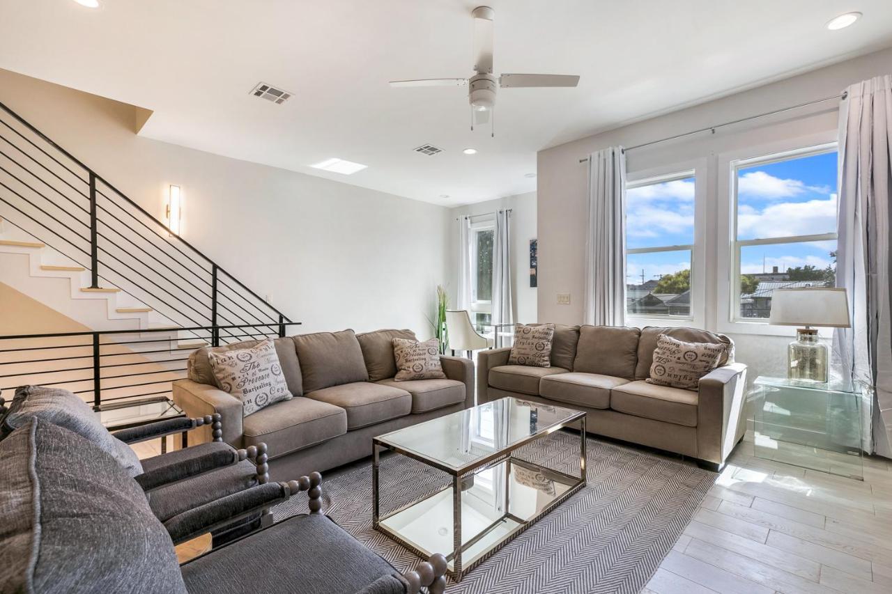 New Construction Elegant Villas New Orleans Exteriör bild